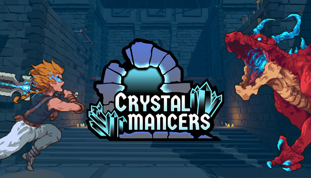 Crystalmancers